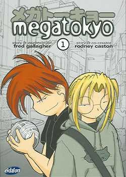 Megatokyo 1