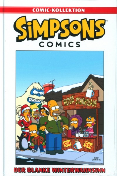 Simpsons Comic Kollektion 47