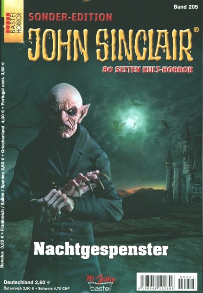 John Sinclair Sonder-Edition 205