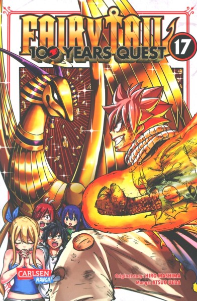 Fairy Tail - 100 Years Quest 17