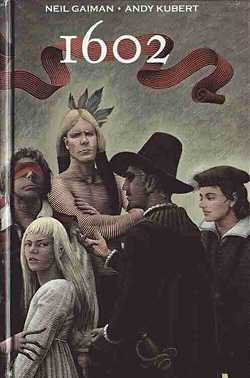 Marvel 1602 (Panini, B.) Hardcover