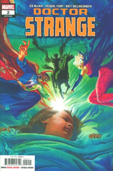 Doctor Strange (2023) 2-18