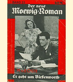 Neue Moewig-Roman (Moewig, NK) Nr. 1-30
