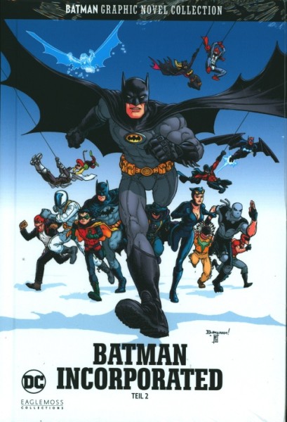 Batman GN Collection 64
