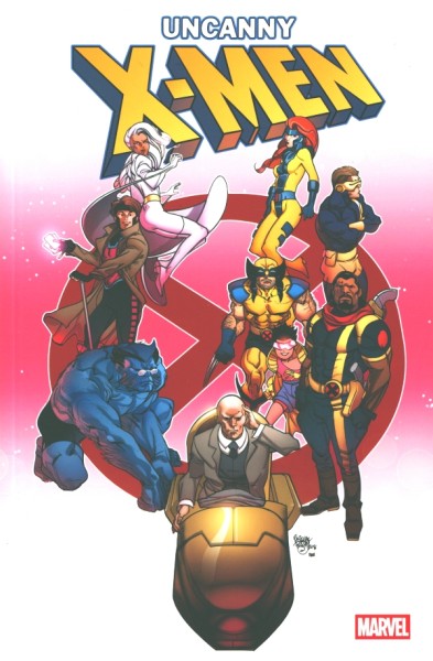 Uncanny X-Men (2025) 03 Variant Erlangen