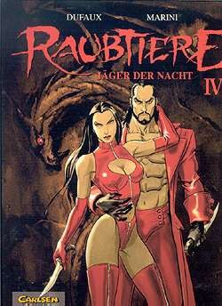 Raubtiere (Carlsen, Br.) Nr. 1-4