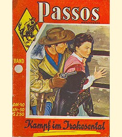 Gil Passos (Wrba, Österreich) Passos Adventures Kampf im Irokesental