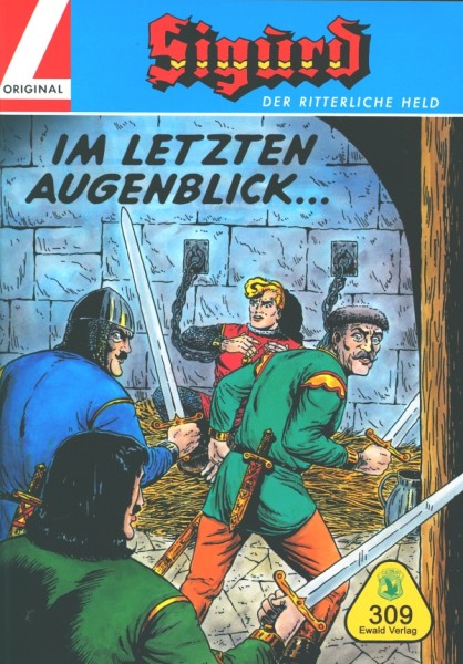 Sigurd Großband 309 Lehning-Ausgabe