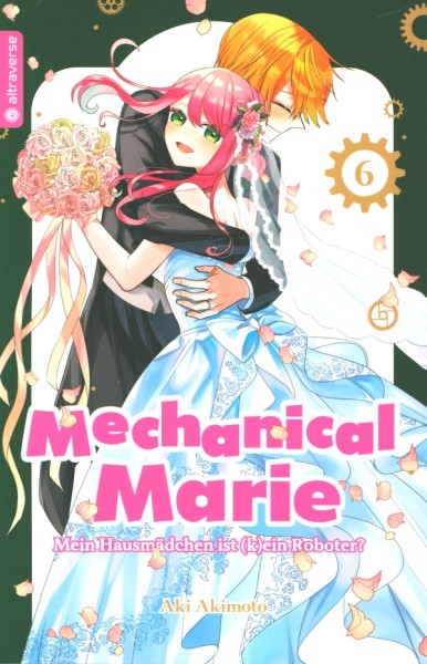 Mechanical Marie – Mein Hausmädchen ... 06