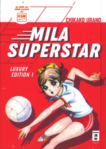 Mila Superstar - Luxury Edition (EMA, Tb..) Nr. 1-2