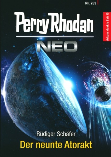 Perry Rhodan (Moewig, Tb.) NEO Nr. 269 - 294