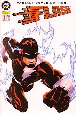 Green Lantern/Flash (Dino, Gb.) Variant Nr. 1