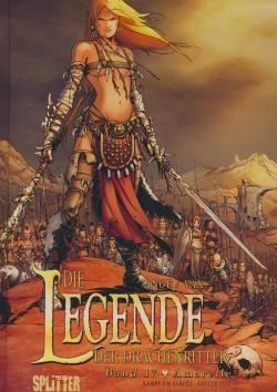 Die Legende der Drachenritter 17
