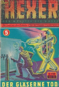 Hexer (Cermak, Österreich) Nr. 1-10