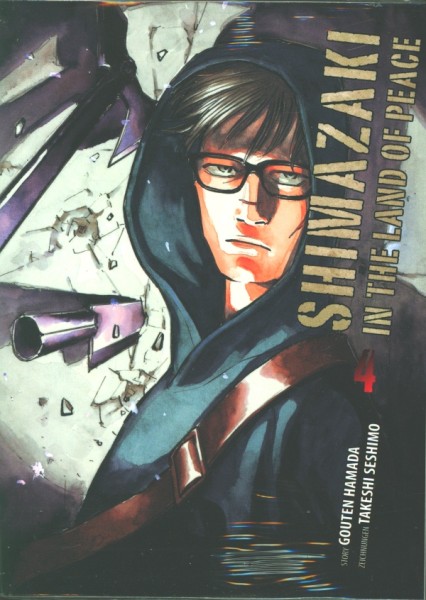 Shimazaki in the Land of Peace 04