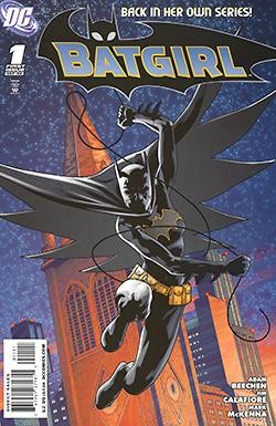 Batgirl (`09) 1-24