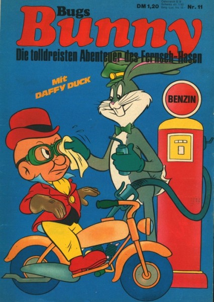Bugs Bunny (Willms, Gb.) Nr. 1-76