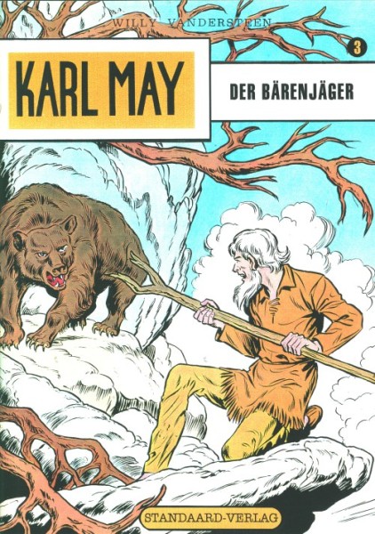 Karl May (Standaard-Verlag, GbÜ) Nr. 1-7