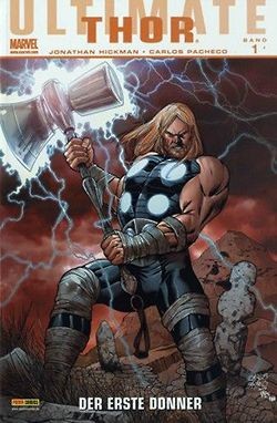 Ultimate Thor (Panini, Br.)