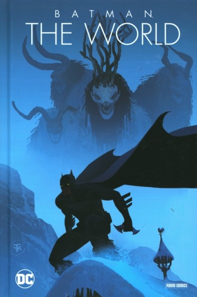 Batman: The World HC