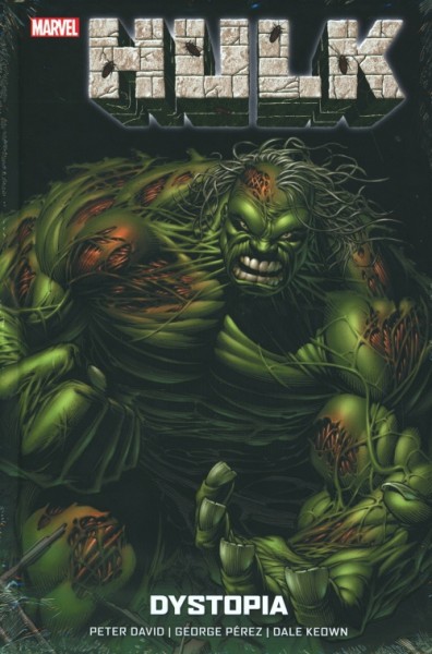 Hulk: Dystopia HC
