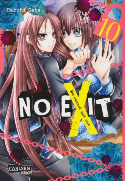 No Exit 10