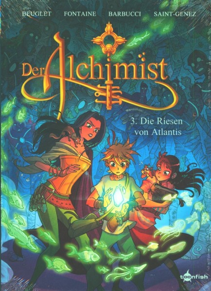 Alchimist (Toonfish, B.) Nr. 3