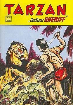 Tarzan Mondial Großband 139