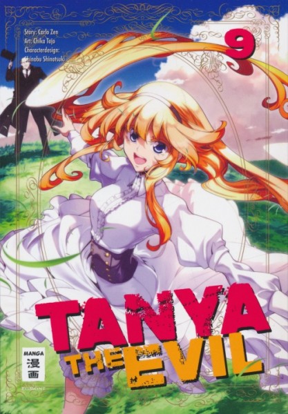 Tanya the Evil 09