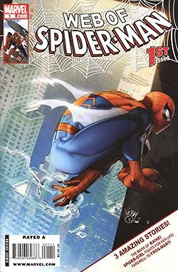 Web of Spider-Man (2009) 1-12