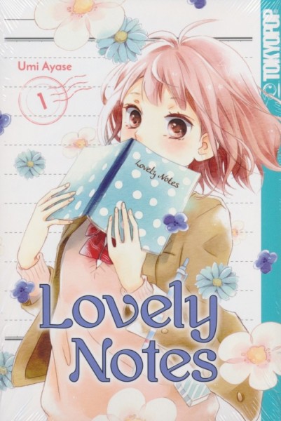 Lovely Notes (Tokyopop, Tb.) Nr. 1,2