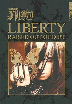 Liberty - Raised out of Dirt (Tokyopop, Br.)