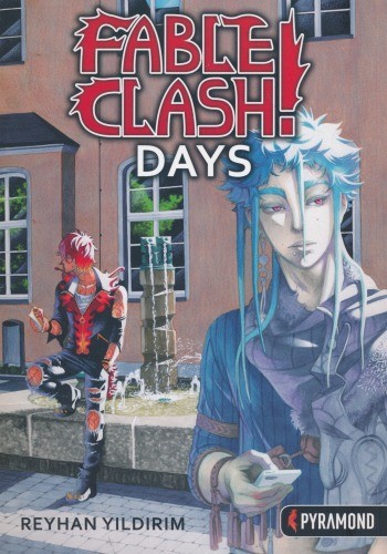 Fable Clash! (Pyramond, Br.) Days