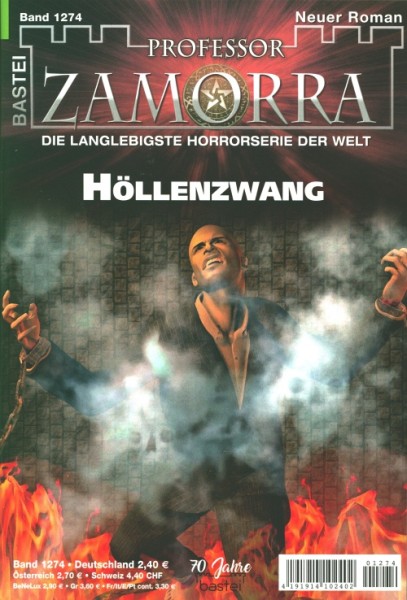 Professor Zamorra 1274