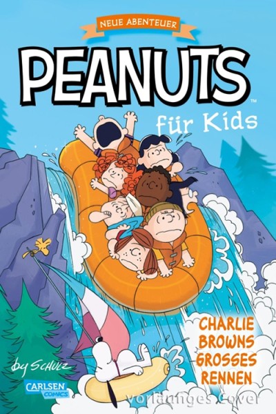 Peanuts für Kids - Neue Abenteuer 06 (12/25)