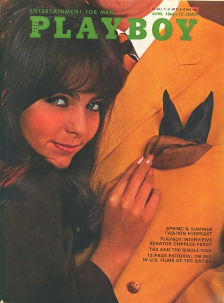 Playboy - Magazine (`68) 1-12