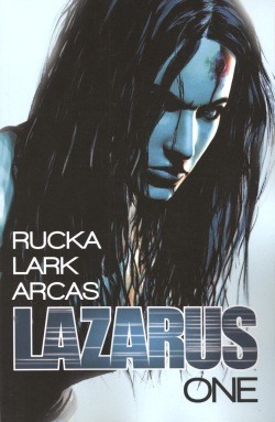 Lazarus (2013) Vol.1 SC