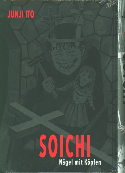 Soichi - Nägel mit Köpfen