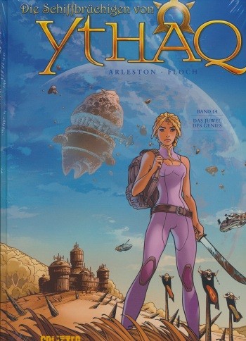 Die Schiffbrüchigen von Ythaq 14