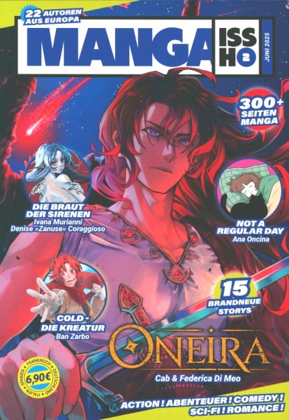 Manga Issho (Altraverse, Br.) Nr. 2-7