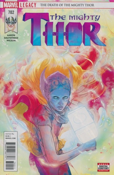 Mighty Thor (2017) 701-706