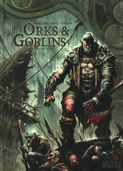 Orks & Goblins 13