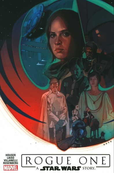 Star Wars (2015) Rogue One Adaptation tp