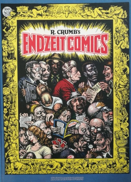 Endzeit Comics (Zweitausendeins, B.)