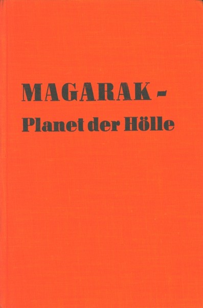 Vance, Jack Leihbuch Macarak - Planet der Hölle (Widukind)