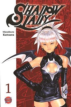 Shadow Lady (Carlsen, Tb.) Nr. 1-3 kpl. (Z0-2)