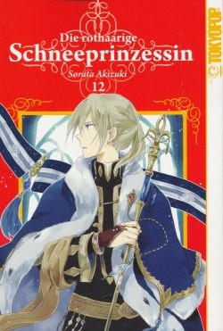 Die rothaarige Schneeprinzessin 12