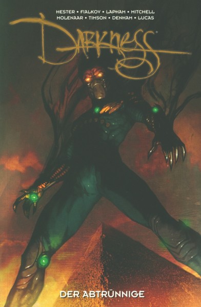Darkness (Panini, Br., 2009) Variant Nr. 6