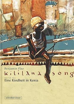 Kililana Song (Schreiber & Leser, B.) Nr. 1+2 kpl. (Z1)
