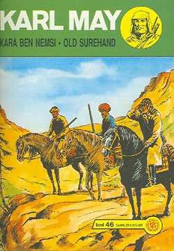 Winnetou Großband 46